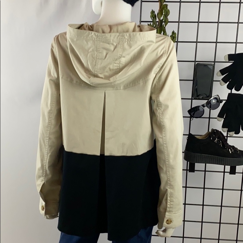 J. JILL 4 Season Soft Canvas Jacket S - Picture 2 of 7